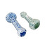 Handpipe - 4 Inches - Assorted Color And Design - Price Per Piece