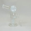 Waterpipe 8 Inch - Telescope With Showerhead Perc