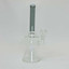 WATERPIPE 8" INCH - WITH HONEYBEE PERC - black