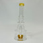 Waterpipe 8" Inch - With Perc-Yellow