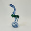 Bubbler 8 Inch - Fancy Twisted - Assorted