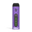 Wulf Mods Flora Portable Dry Herb Vaporizer Purple Black Spatter