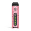 Wulf Mods Flora Portable Dry Herb Vaporizer PINK BLACK SPATTER 