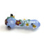 HANDPIPE 5" INCHES - FLOWER WITH BEE