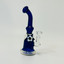 WATERPIPE 7" INCH - EYE WITH COLOR NECK