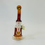 Waterpipe 7 Inch - Eye With Color Neck 