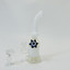 Waterpipe 7 Inch - Eye With Color Neck