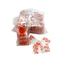 APPLE BAGGIES 1034 ZIPLOCK 2.5MIL PLASTIC BAGS - 1 X 34 - 100 BAGS PER PACK - 10 PACKS PER BOX-15