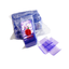 APPLE BAGGIES 17515 ZIPLOCK 2.5MIL PLASTIC BAGS - 1.75" X 1.5" - 100 BAGS PER PACK - 10 PACKS PER BOX-03