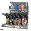 Techno Torch Angle Gun Assorted Print BM2