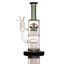 ALEAF WATERPIPE 12" DOUBLE TREE PERC-black