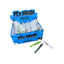 FLY FRESH GLASS CHILLUM - 50 COUNT PER PACK