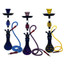 ZEBRA HOOKAH CHARLIE 21" INCH - 1 HOSE - ASSORTED 