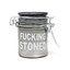 STASH JAR GLASS - 1.5OZ - SMALL - 3 PIECES PER PACK