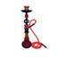 ZEBRA HOOKAH RIMON - 22 INCH - 1 HOSE - PRICE PER PIECE - ASSORTED COLORS