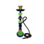 ZEBRA HOOKAH RIMON - 22 INCH - 1 HOSE - PRICE PER PIECE - ASSORTED COLORS