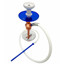 MOB - XARA HOOKAH 1 HOSE - 15 INCH