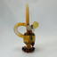 Microscope Waterpipe - Honey Bee - 11 Inch - WPNA112