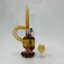 Microscope Waterpipe - Honey Bee - 11 Inch - WPNA112