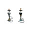 C-Breeze Hookah New Eagle - 26" In Size - 1 Hose - Assorted 