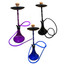 Dud Hookah Grande - 29" In Size - 1 Hose - Price Per Piece - Assorted 