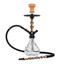 BYO - Hookah Zuki  Resinwood 1 Hose 18 Inches - CK5020