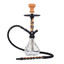 BYO - Hookah Zuki  Resinwood 1 Hose 18 Inches - CK5020