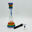 Aleaf Waterpipe 10 Inch - Pride Collection Beaker - AL1009