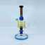 Sense Glass Waterpipe With Showerhead Perc - 9.5 Inch - Wpsc1580
