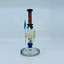 Sense Glass Waterpipe With Showerhead Perc - 9.5 Inch - Wpsc1580