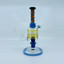 Sense Glass Waterpipe With Showerhead Perc - 9.5 Inch - Wpsc1580