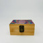 Bamboo Gift Box - 3d With Grinder And Jar Large-Small