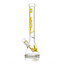 Aleaf Waterpipe - 18" Inches In Height -  9mm - Beaker