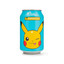 QDOL Pokemon Sparkling Water 330ml Assorted Fruit Flavors