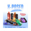 X-POSED 35000 Puffs Disposable Vape Kit TXC