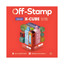 OFF STAMP X-CUBE 25000 Puffs Disposable Pod  Ice Series with Adjustable Coolness