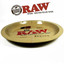RAW Round Metal Rolling Tray