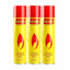 Neon Butane Universal Lighter Fuel 300ml - 12 Per Pack