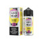 Juice Head E-Liquid 100ml – Blueberry Lemon, Guava Peach, Peach Pear & More | 0mg, 3mg & 6mg
