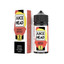 Juice Head E-Liquid 100ml – Blueberry Lemon, Guava Peach, Peach Pear & More | 0mg, 3mg & 6mg