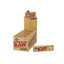 RAW Gummed Tips 33ct Per Pack Natural Perforated Filter Tips – 24 Pack Box