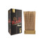 RAW Cones Black Natural Unrefined Rolling Papers 1400 Cones Box