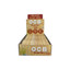 OCB Brown Rice Rolling Papers 1 1/4 Size 50 Packs Per Box