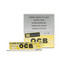 OCB Solaire Slim Rolling Papers With Tips 24 Packs Per Box