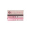 Rozy Pink Rolling Papers 1.25 Size 50 Leaves 24 Pack Box