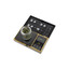 King Palm KP-S100 Digital Mini Scale 100g x 0.01g – Precision Pocket Scale – Black & Gold