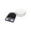 Fuzion ZX-2000 Digital Kitchen Scale 2000g x 0.1g Precision Scale
