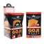 King Palm Goji Wraps With Tips - 4 Count Per Pack - 15 Pack Per Box