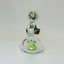 Waterpipe - 5" Inch - Helios Glass With Ufo Perc - Price Per Piece