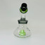 Waterpipe - 5" Inch - Helios Glass With Ufo Perc - Price Per Piece